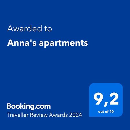 Anna'S Apartments Alicante Zewnętrze zdjęcie